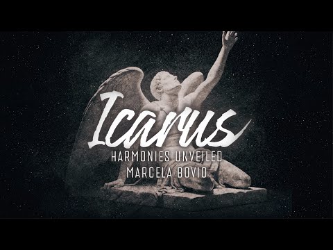 Marcela Bovio - Icarus (Harmonies Unveiled) official lyric video