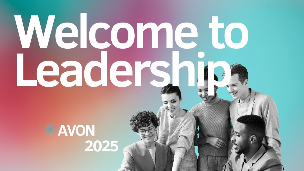 Step Into Leadership: Grow Your Avon Business 2025