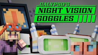 Calypso's Night Vision Goggles Mod Showcase screenshot 1