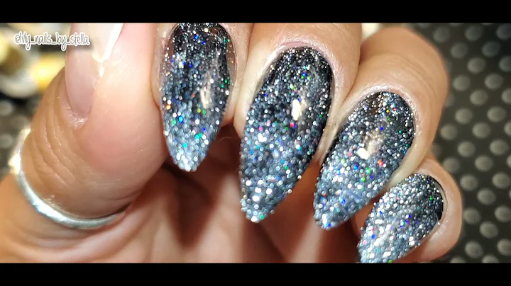 Born Pretty Reflective Glitter Gel Polish