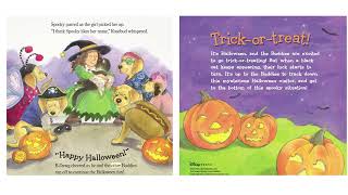 🎃 KIDS BOOKS READ ALOUD The Halloween Visitor Halloween books for kids children stories 🎃 🎃 KIDS BOOKS READ ALOUD The Halloween Visitor Halloween books for kids children stories 🎃