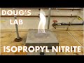 Isopropyl Nitrite