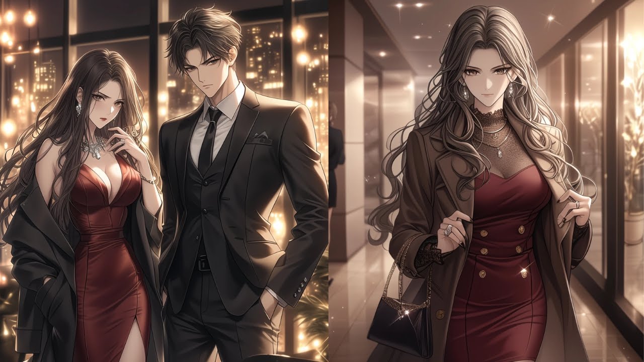 📖my wife forced me to divorce, but when i died of cancer, she killed herself and her new man