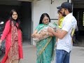 Riteish Deshmukh and Genelia Dsouza at Home With Babies