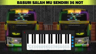 Download Lagu Telolet Basuri Salah Mu Sendiri 36 Not Versi Pianika || Basuri Pianika MP3 Download Lagu Telolet Basuri Salah Mu Sendiri 36 Not Versi Pianika || Basuri Pianika MP3