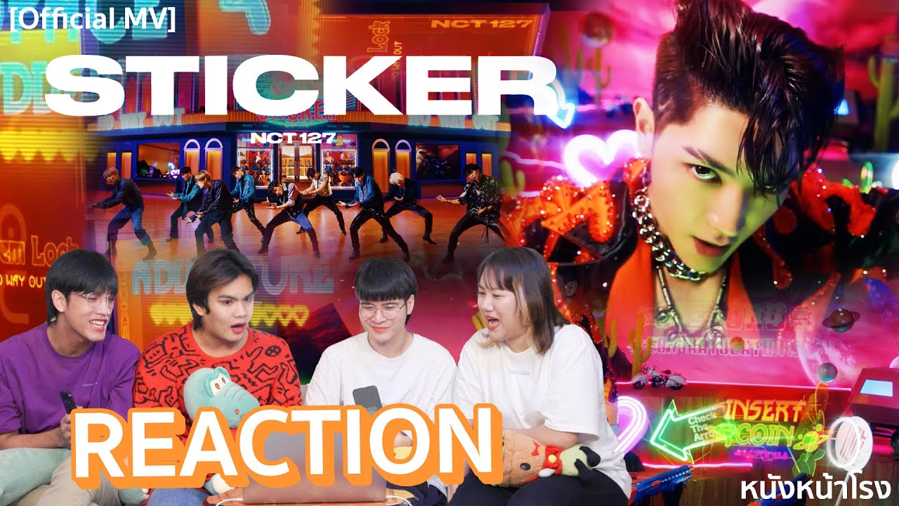 [REACTION] NCT 127 -  Sticker | Lemonade | Focus | Road Trip | Bring The Noize  
