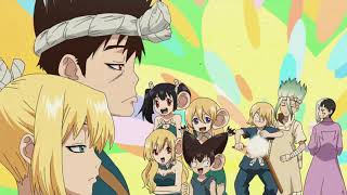 Dr Stone Amv Fivefold - Lost Within