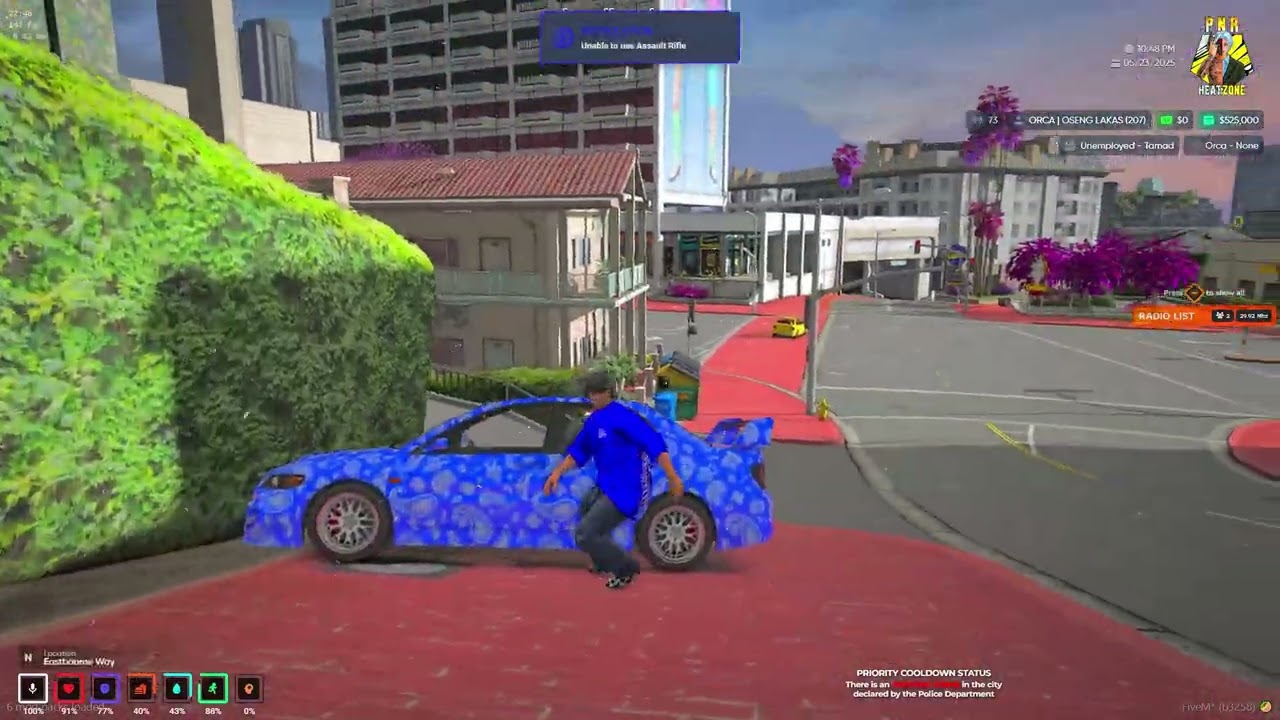 #66 FUNNY MOMENTS IN FIVEM HAHAHAHAHAHA!