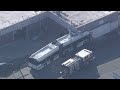 No serious injuries after AC Transit bus crashes into building in Oakland, officials say