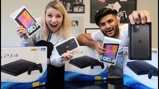 Kishanells 1 Million Subscribers Giveaway *iPhone 11, PS4, and Samsung Tablet*