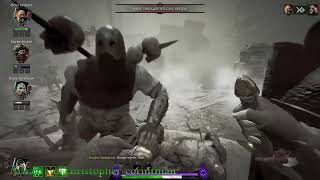 Waystalker solo with bots (no-pickup Deed)