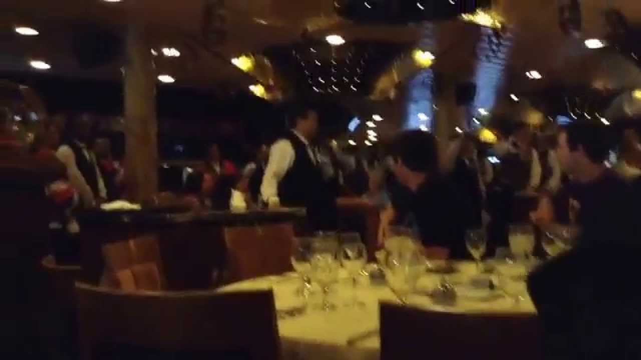 Carnival Inspiration Cruise Ship Trip (Final Performance) 3/30/14