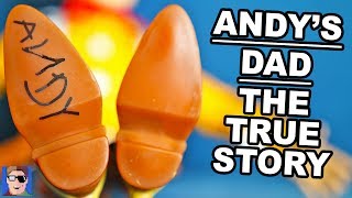 Toy Story Zero: The True Story Of Andy’s Dad & Woody’s Origin (ft. Mike Mozart)