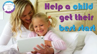 Help a child get their best start! Donate your old laptop to Computers for Kids!