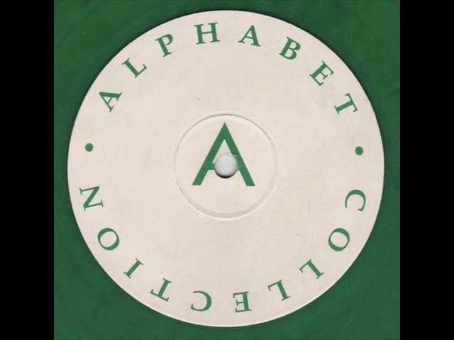 Various ‎- Alphabet Collection