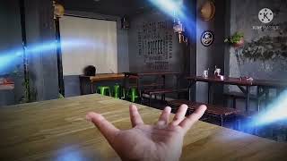 Efek Rasengan Menggunakan Apk Kinemaster