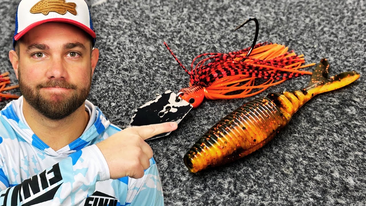 Why you're NOT getting bit on CHATTERBAITS