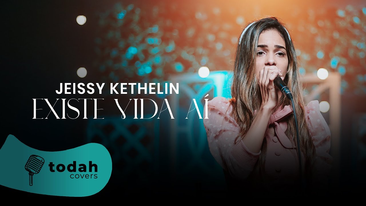 Jeissy Kethelin | Existe Vida Aí [Cover Sued Silva] - YouTube