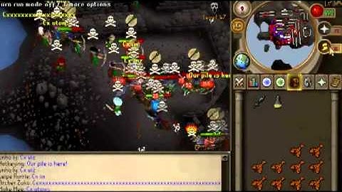 [CX] Complexity vs Intense Redemption - Official F2P Pking Trip - 25.09.2010