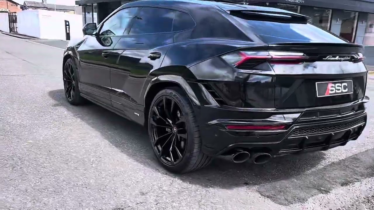 Lamborghini Urus4.0 V8 BiTurbo S Auto 4WD Euro 6 5dr