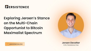 Bitcoin dominance is set to rise steadily over time 🟠