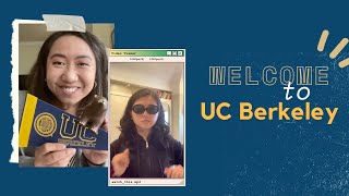 Celebrity Welcome to UC Berkeley (2022)! Profile