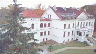 Hanza Pałac Wellness & SPA Jesienią