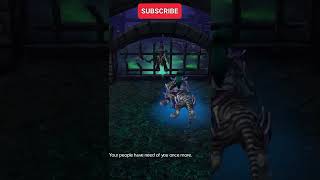 Illidan is released from his prison by Tyrande | Warcraft 3 Reforged