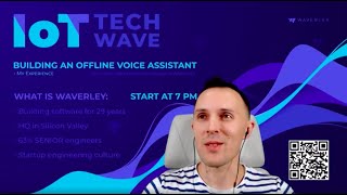 TechWave: Building An Offline Voice Assistant with Serhii Korol
