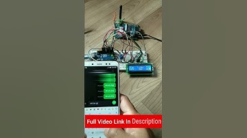 GSM Based Home Automation Using Arduino #Shorts