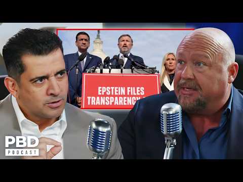 “Trump Turned Them Into Enemies” - Alex Jones BACKS MTG & Massie As Epstein MAGA Rift