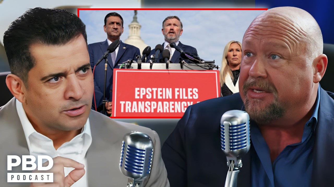 “Trump Turned Them Into Enemies” - Alex Jones BACKS MTG & Massie As Epstein MAGA Rift