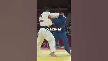 How Olympic Judo Works