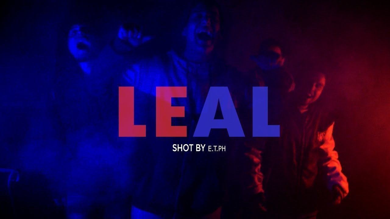 LEAL - LEALES CREW - YouTube