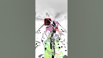 This beat saber map is insane... #beatsaber  #edit  #vr  #gaming  #vrgaming  #colourful