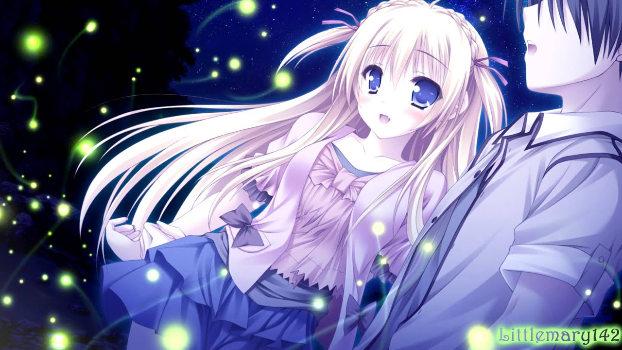 Nightcore - Vivi nell Aria