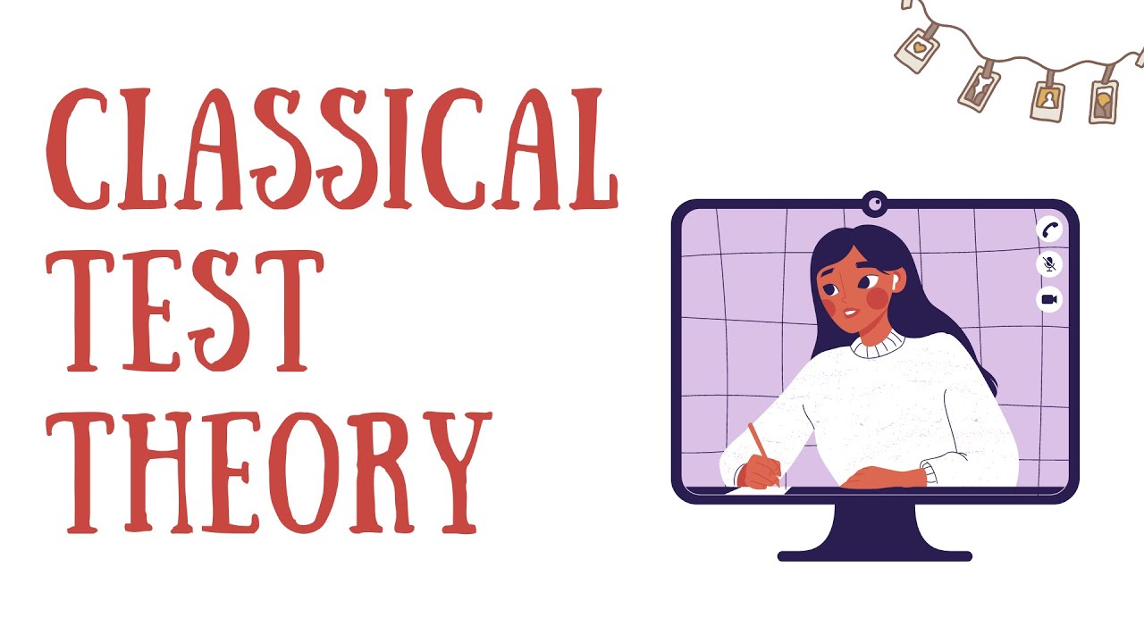 Classical test theory youtube