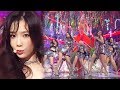 《Comeback Special》 GIRL'S GENERATION(소녀시대) - All Night @인기가요 Inkigayo 20170813