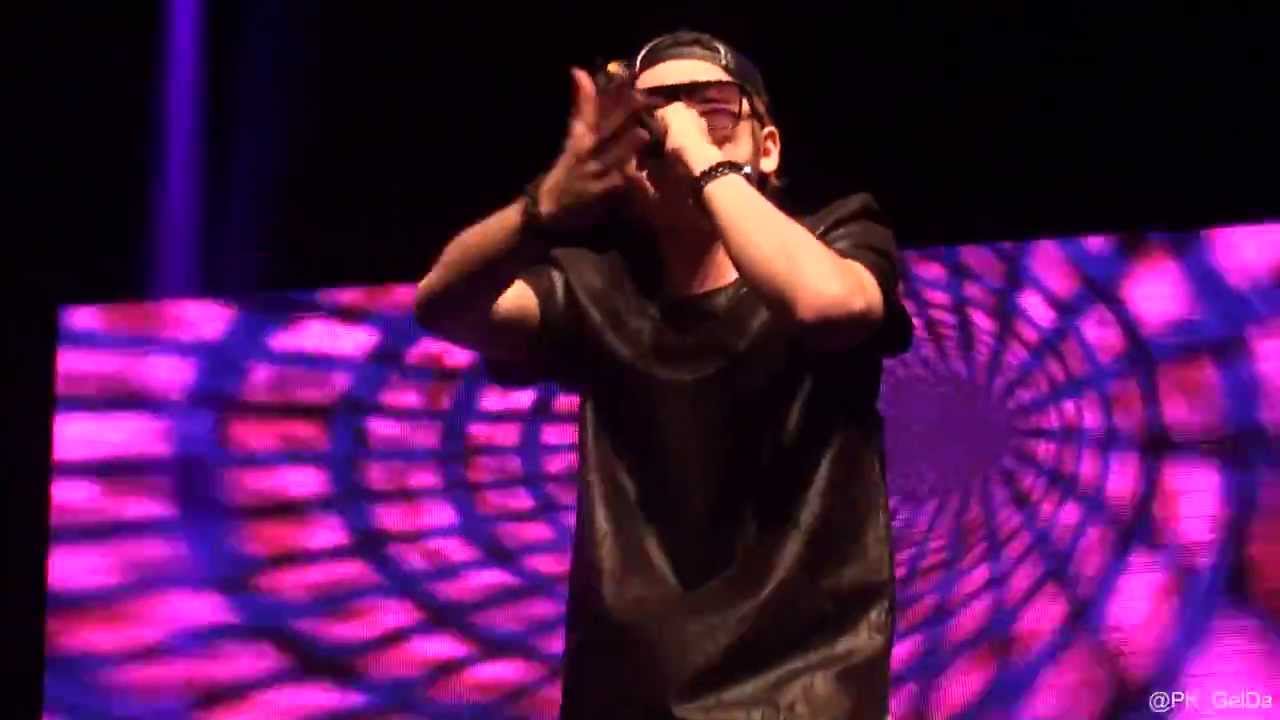 20130804 지코(ZICO) 자존심