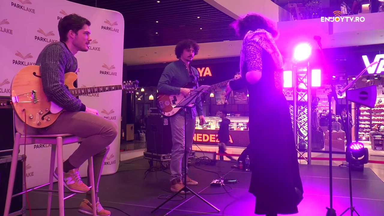 Three Around Jazz (Teodora Spinu, Michael Acker, Andy Avadanoaiei)