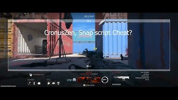COD MW3 CHEATER - Abdalaziz#3629319
