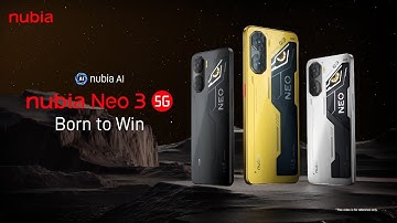 ZTE | nubia Neo 3