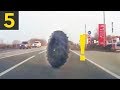 Top 5 Runaway Wheel Videos
