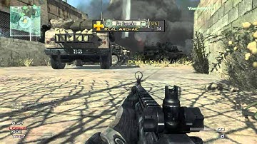 Javelin Double Kill - MW3 Game Clip