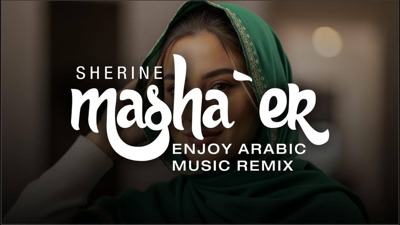 Sherine – Masha’er 🔥 Arabic Remix 2026 | DJ Version