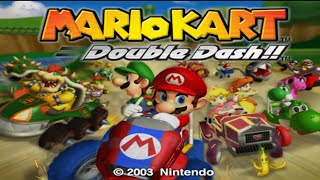 Mario Kart Double Dash!! (GameCube) Gameplay 100cc Dolphin Emulator with PS5 controller