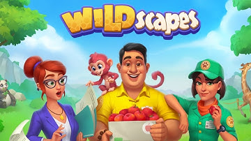 Wildscapes : New Acres Android Gameplay Walkthrough Part 1