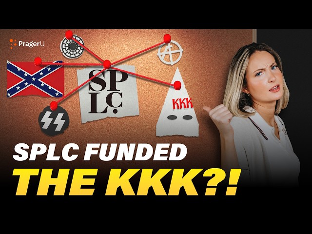 SPLC Caught Funding KKK | The Wrap Up