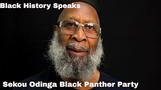 Black History Speaks: Sekou Odinga BPP