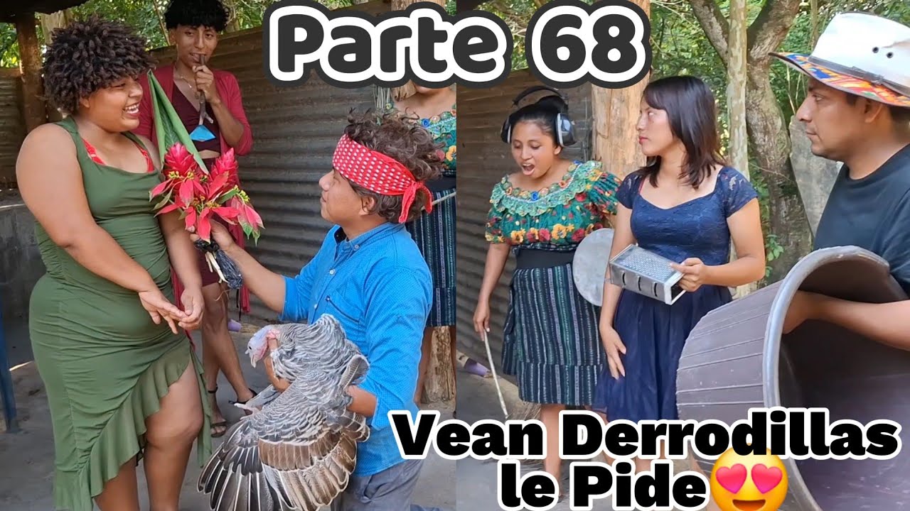 ❤️Rambo Le pide de rrodillas a La Pelona Que sea Su Novia😱Con el grupo Choclop